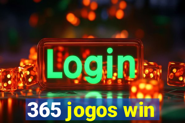 365 jogos win